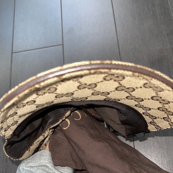 Gucci baseball cap. Size M - Picture 7 of 8